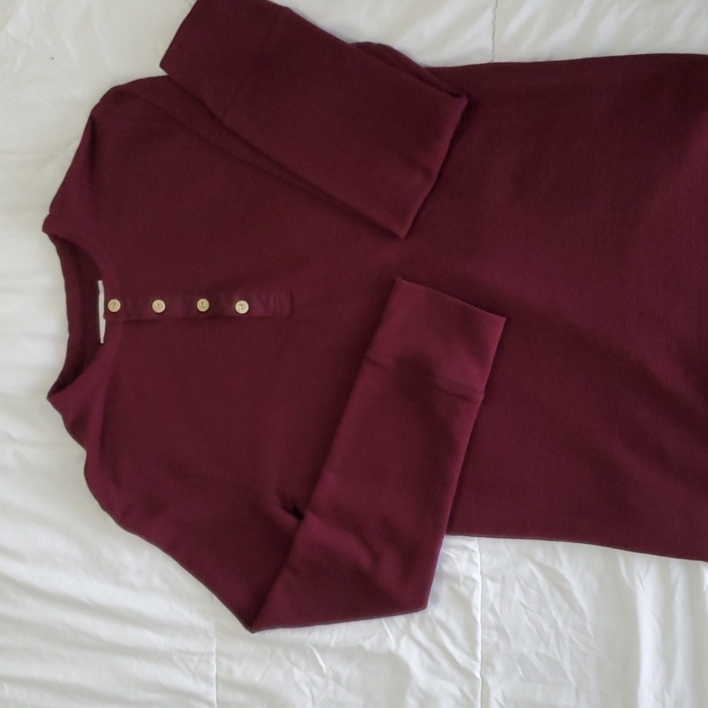 Goodfellow & Co Henley size S